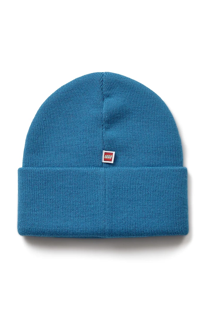 Lego Czapka beanie dziecięca LWAIKO 711 110101797 niebieski AW26