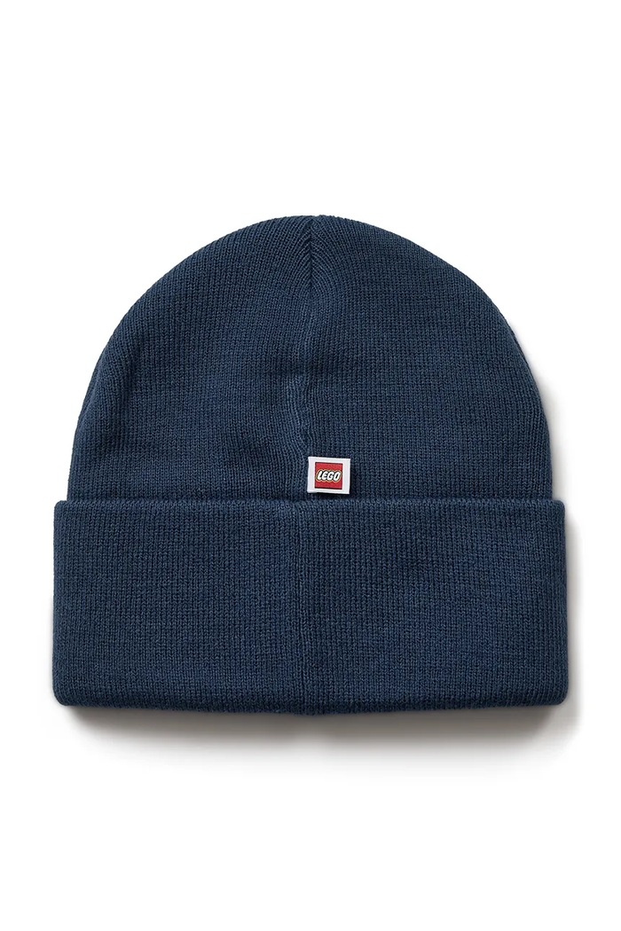 Lego Σκούφος beanie παιδικός LWAIKO 711 110101797 σκούρο μπλε AW26