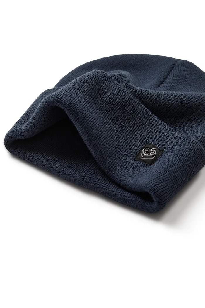 Αγορίστικα Lego Σκούφος beanie παιδικός LWAIKO 711 110101797 σκούρο μπλε