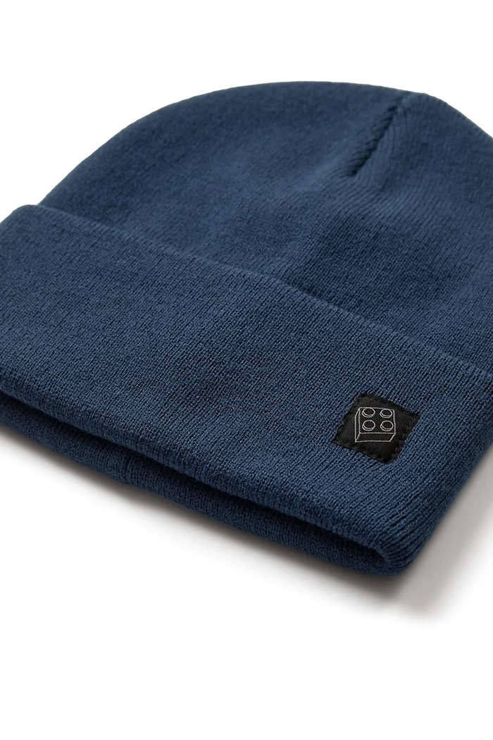 Σκούφος beanie παιδικός LWAIKO 711 Lego 110101797 σκούρο μπλε