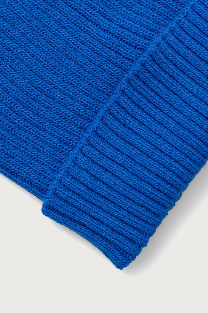 United Colors of Benetton Cappello invernale per bambini 1P70Q0385.G.Reproposal blu AW26