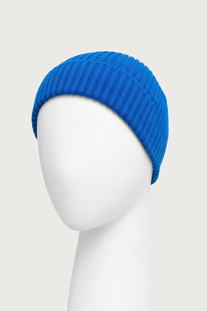 BIMBA United Colors of Benetton Cappello invernale per bambini 1P70Q0385.G.Reproposal blu