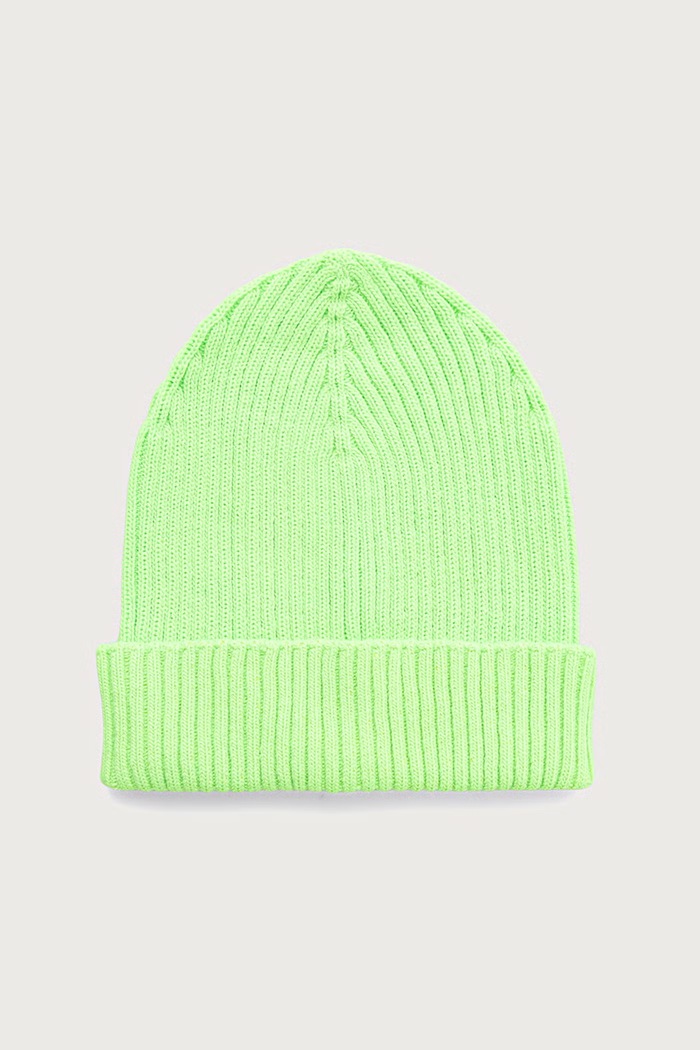 United Colors of Benetton Czapka dziecięca zielony 1P70Q0385.G.Reproposal