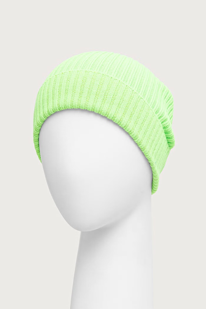 Chłopiec United Colors of Benetton Czapka dziecięca 1P70Q0385.G.Reproposal zielony