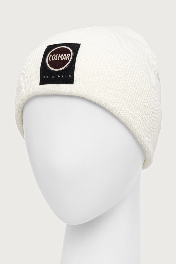 Colmar Czapka beanie dziecięca 53000049 beżowy AW26
