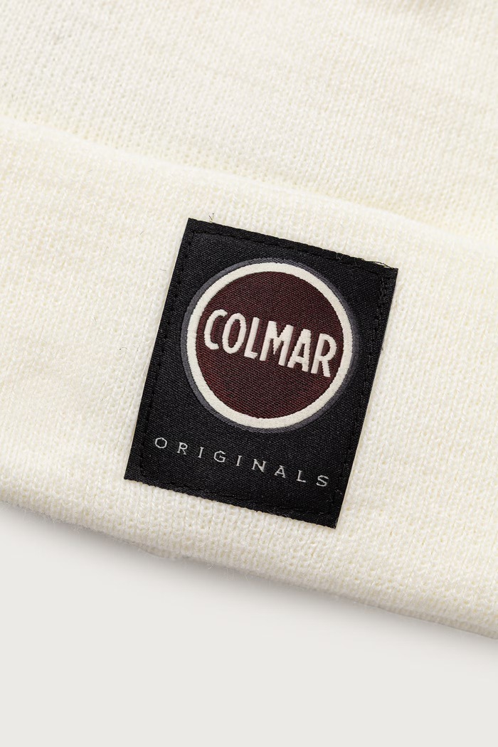 Chłopiec Colmar Czapka beanie dziecięca 53000049 beżowy