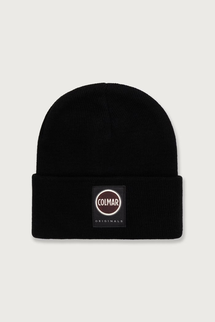 Colmar Czapka beanie dziecięca czarny 53000049