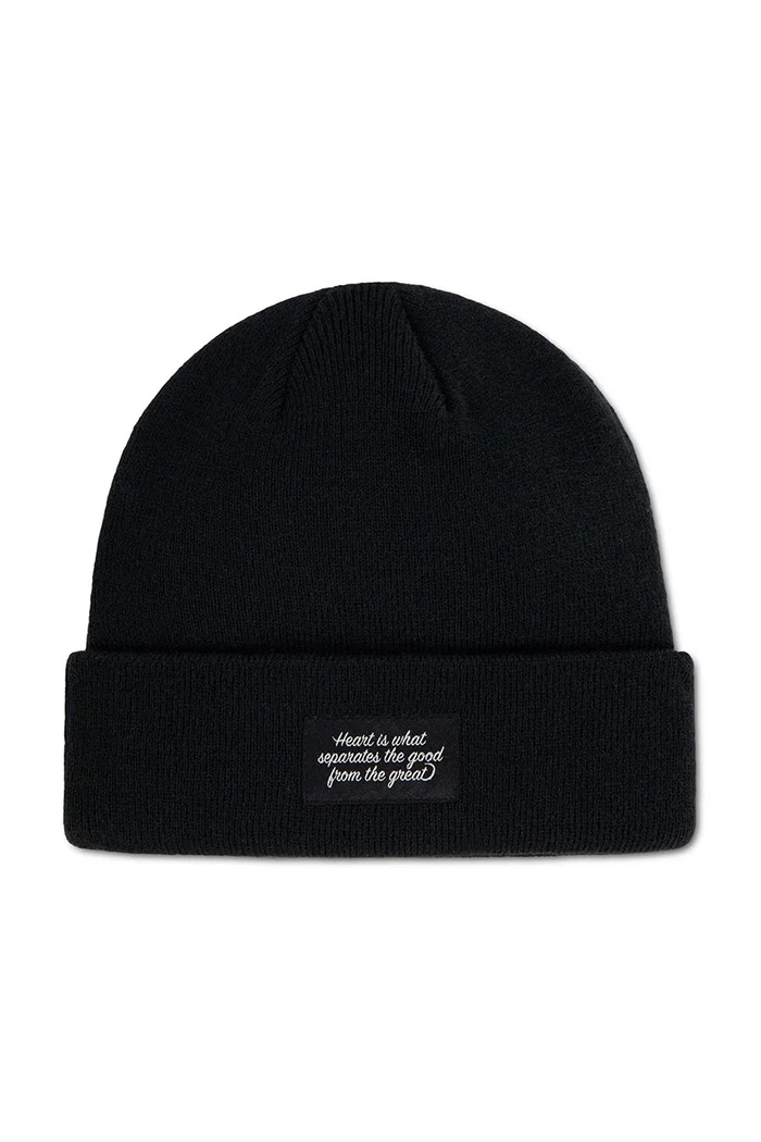 Jordan Czapka beanie dziecięca 9A9362 czarny AW26