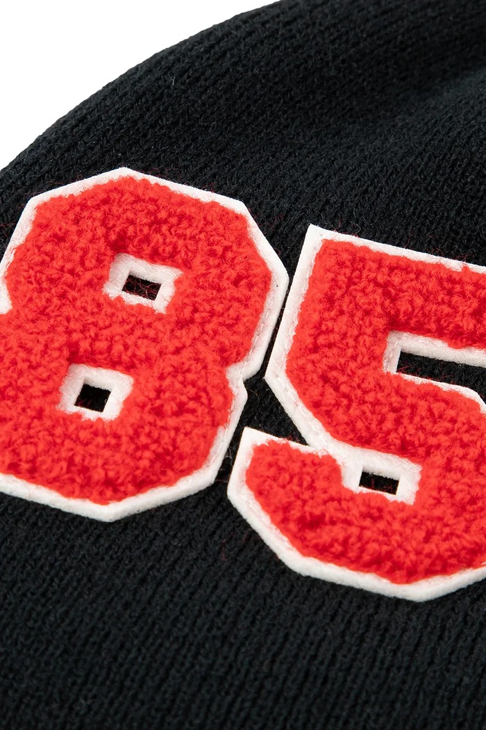 Chłopiec Jordan Czapka beanie dziecięca 9A9362 czarny