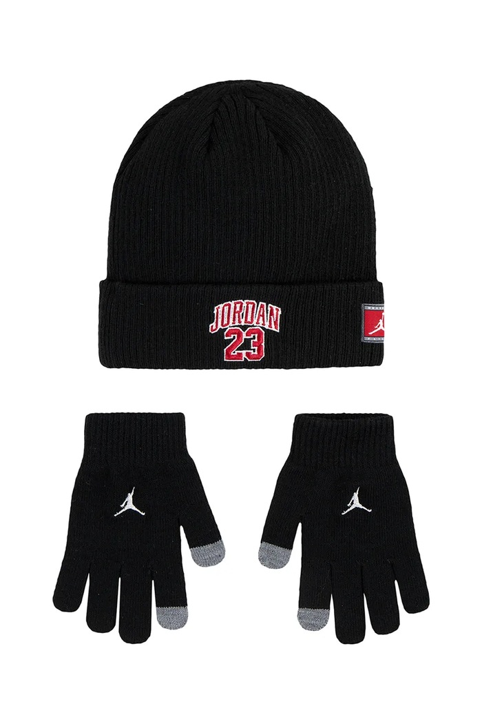 Jordan Komplet za djecu crna 9A0969