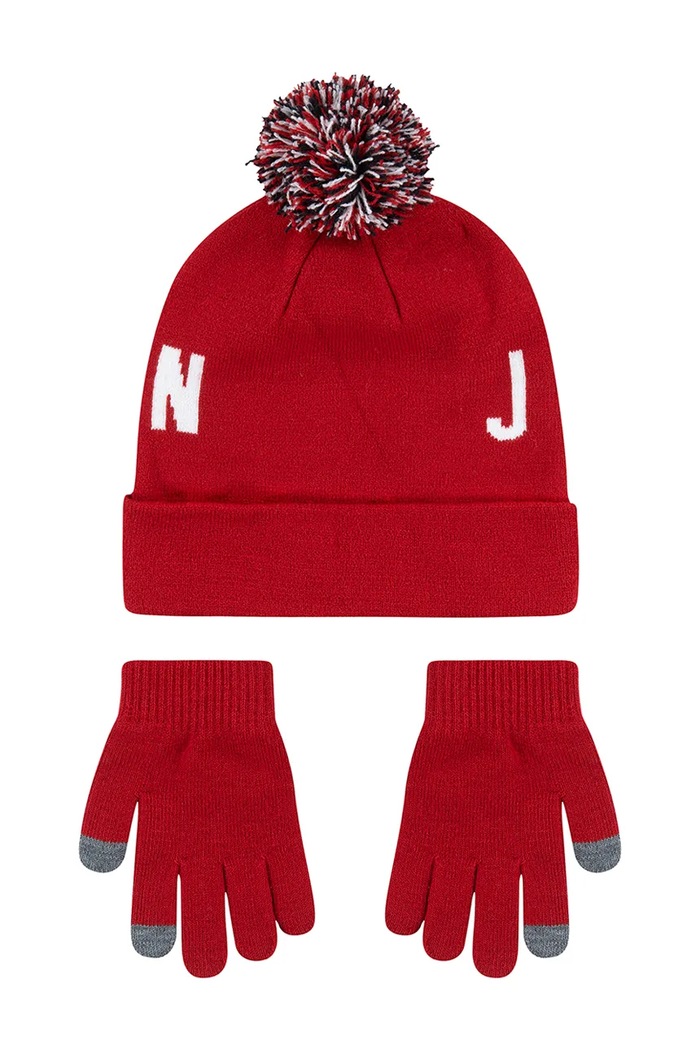 Jordan Komplet za djecu 9A0869 crvena AW26