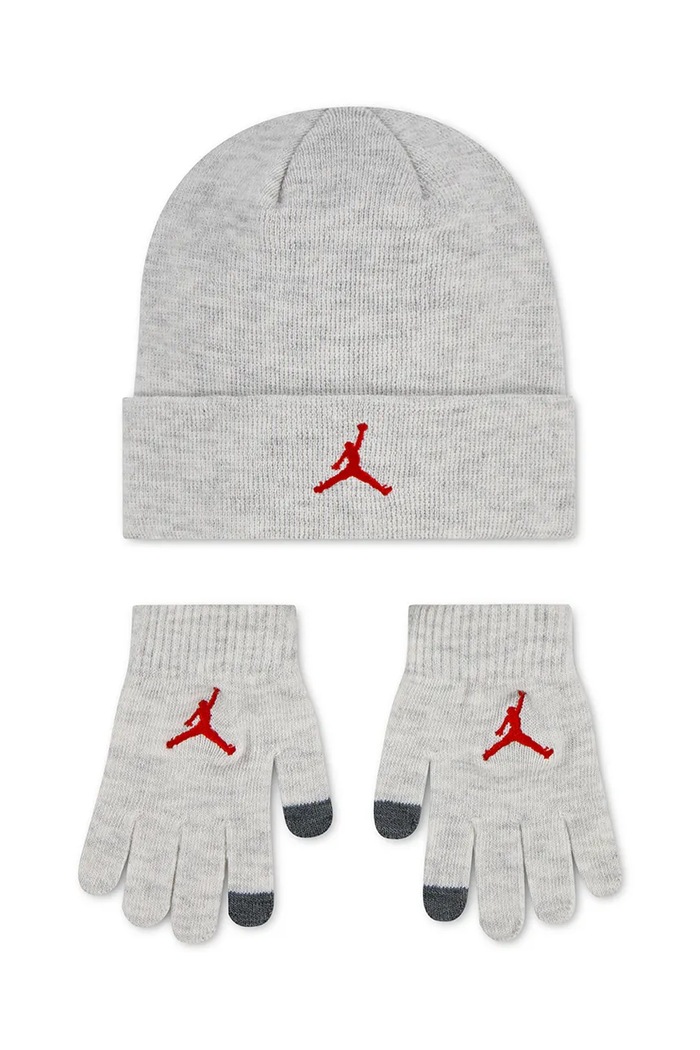 Jordan Komplet za djecu siva 9A0836