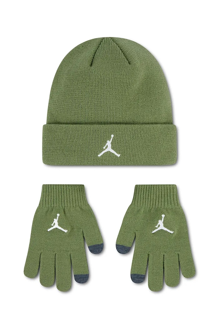 Jordan Komplet za djecu zelena 9A0836