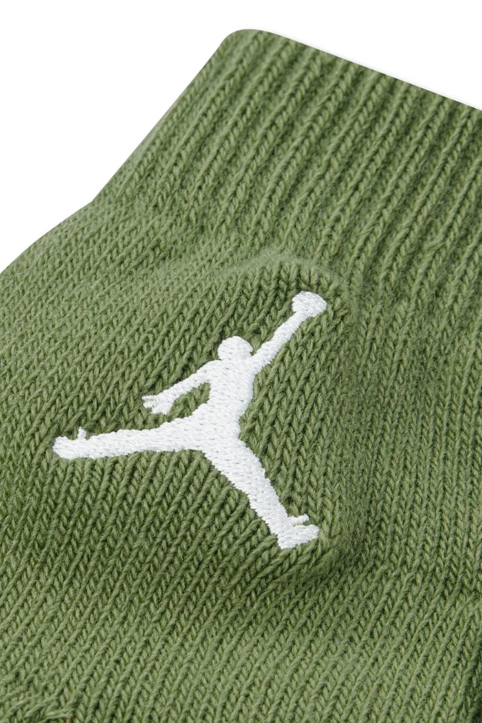 Komplet za djecu Jordan 9A0836 zelena