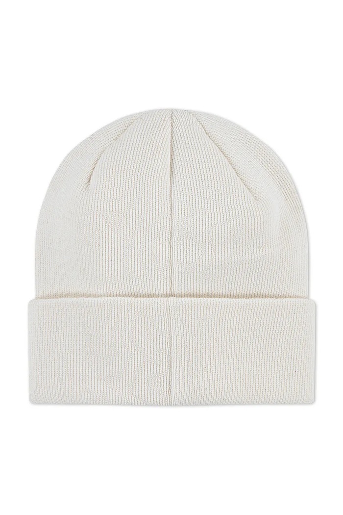 Jordan Czapka beanie dziecięca z bawełną 9A0063 beżowy AW26