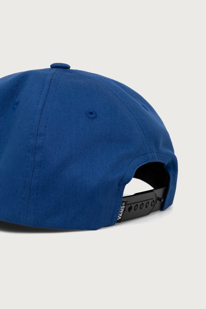 Vans Kapa sa šiltom od pamuka Vans Classic Snapback VN000Q1A10Z1 plava AW26