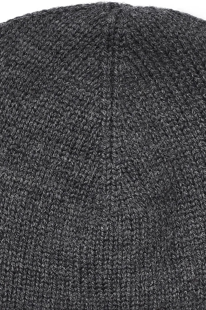 Chłopiec Wheat Czapka beanie dziecięca z wełny merino 7611.567 szary