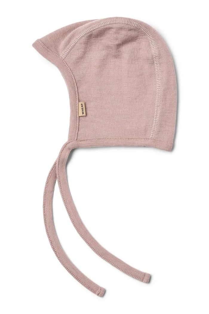 Wheat Σκούφος βρεφικός μάλλινος 5998.780.RWS μπεζ AW26