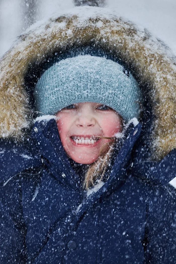 Reima Czapka beanie dziecięca z wełną Vihje 5300370A.9BY2