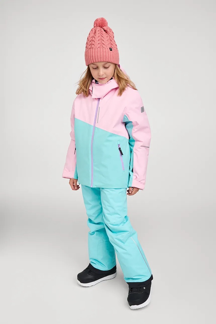 Reima Căciulă cu pompon pentru copii cu lână merino Routii 5300088C.9BY2