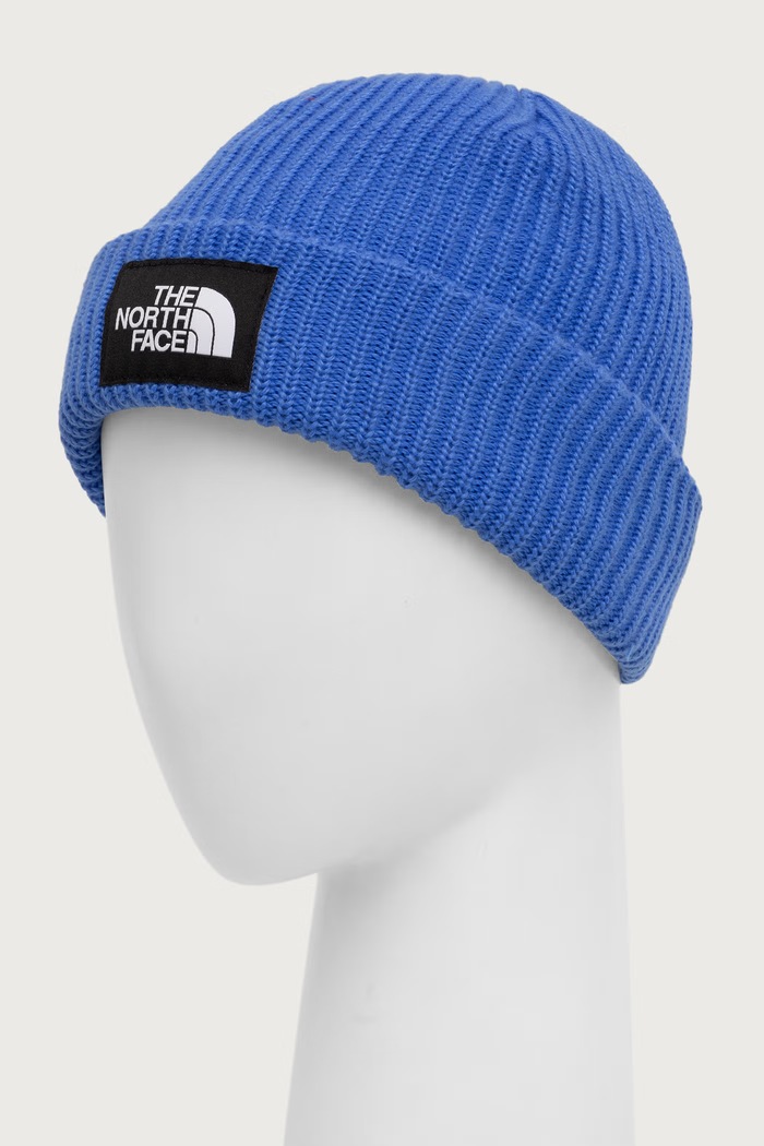 The North Face Kapa za djecu KIDS SALTY LINED BEANIE NF0A8CGSNLQ1 plava AW26