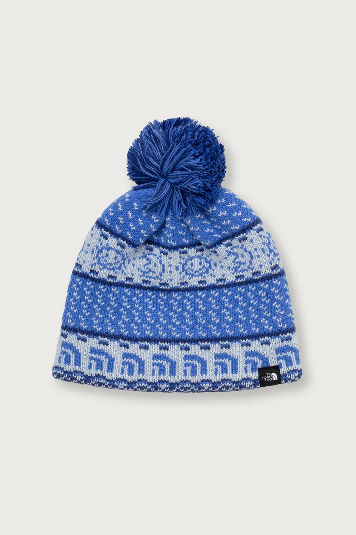 The North Face Kapa za djecu KIDS CABIN SKI TUKE plava NF0A8CGTWB31