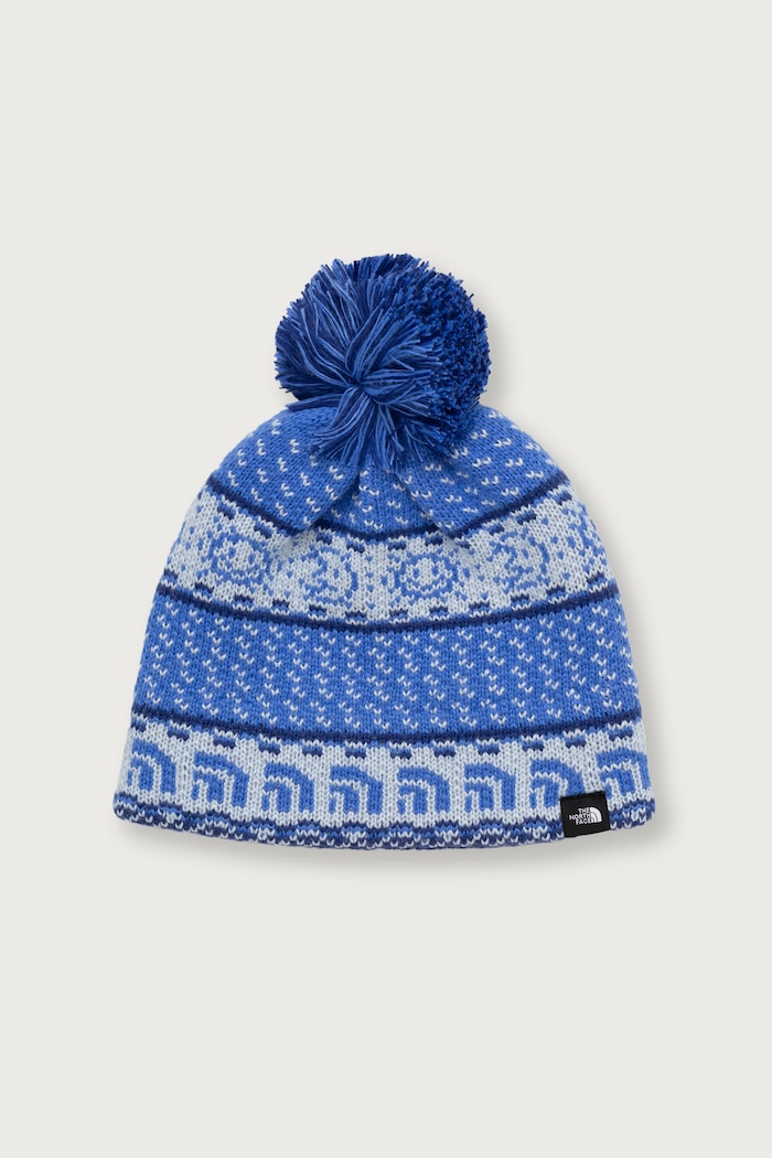 The North Face Kapa za djecu KIDS CABIN SKI TUKE plava NF0A8CGTWB31