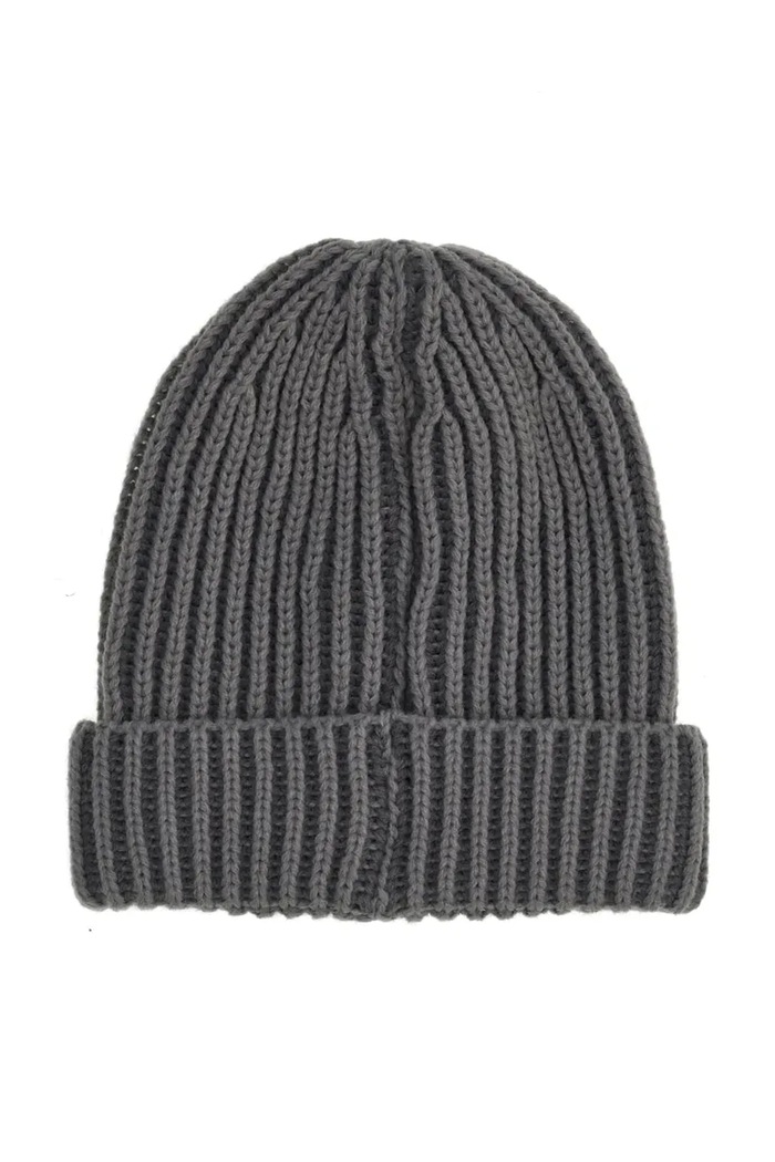 Guess Czapka beanie niemowlęca H6BZ02.Z1555.9BY2 szary AW26