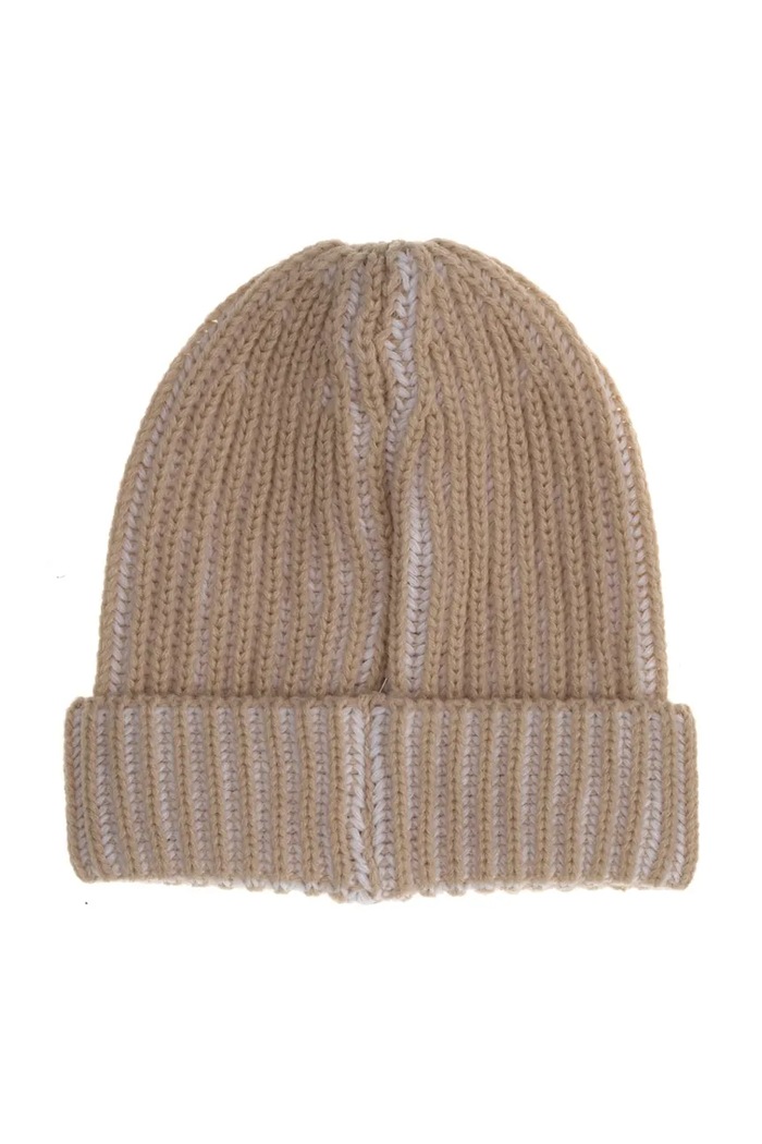 Guess Czapka beanie niemowlęca H6BZ02.Z1555.9BY2 beżowy AW26