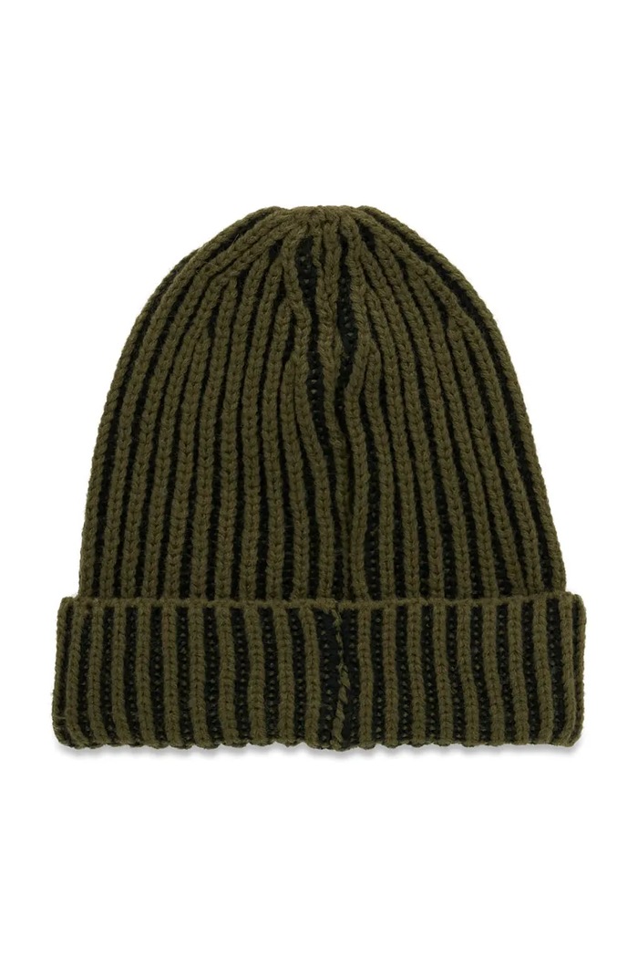 Guess Czapka beanie niemowlęca H6BZ02.Z1555.9BY2 zielony AW26