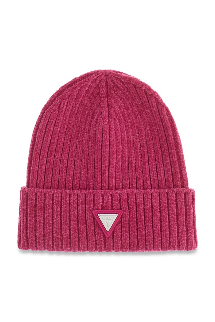 Guess Czapka beanie dziecięca różowy H6BZ01.Z1535.9BY2