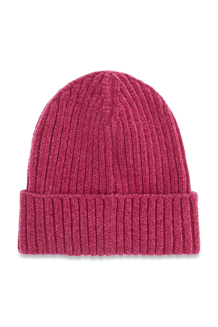Guess Czapka beanie dziecięca H6BZ01.Z1535.9BY2 różowy AW26