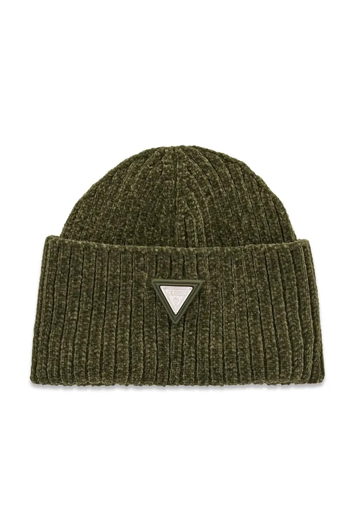 Guess Czapka beanie dziecięca zielony H6BZ01.Z1535.9BY2