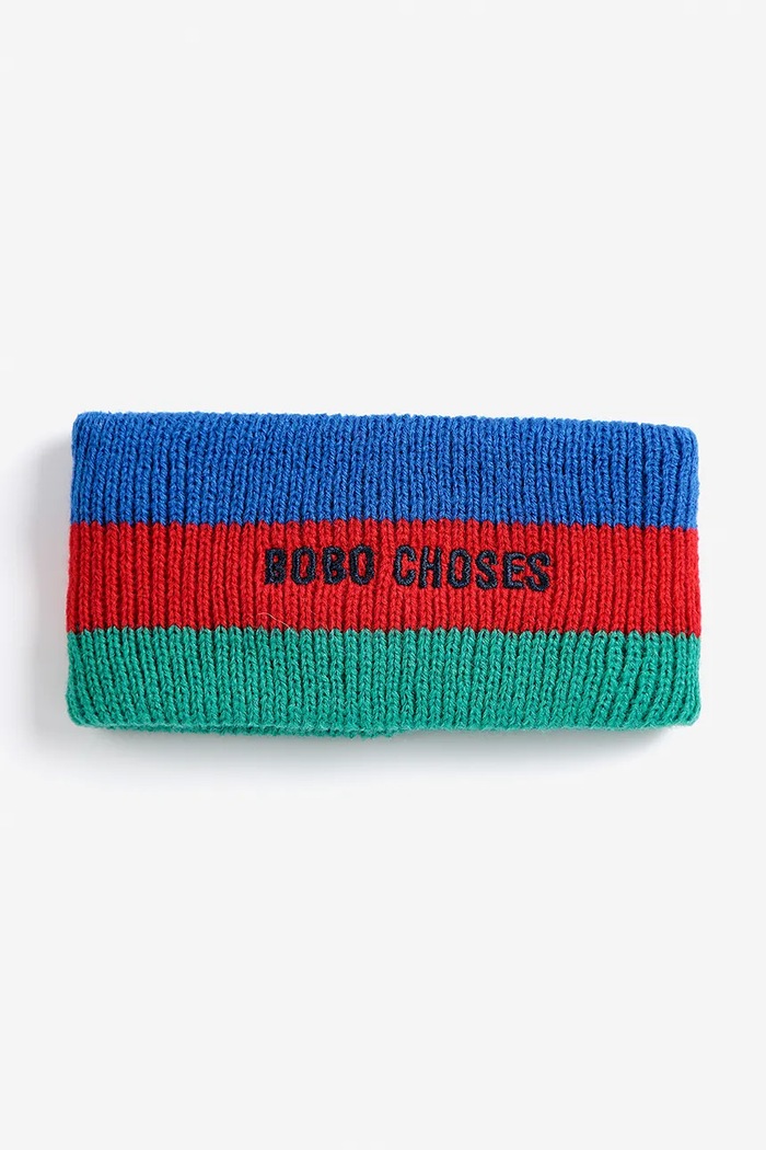 Bobo Choses Opaska na głowę dziecięca multicolor 226AI049