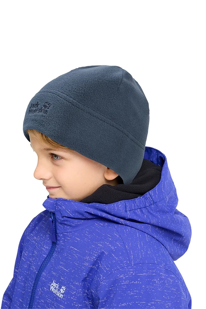 Jack Wolfskin Czapka dziecięca REAL STUFF A66196