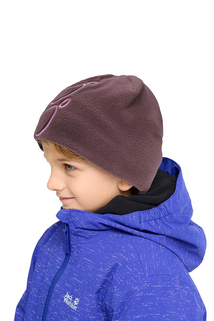 Jack Wolfskin Σκούφος beanie παιδικός VERTIGO PAW A66194