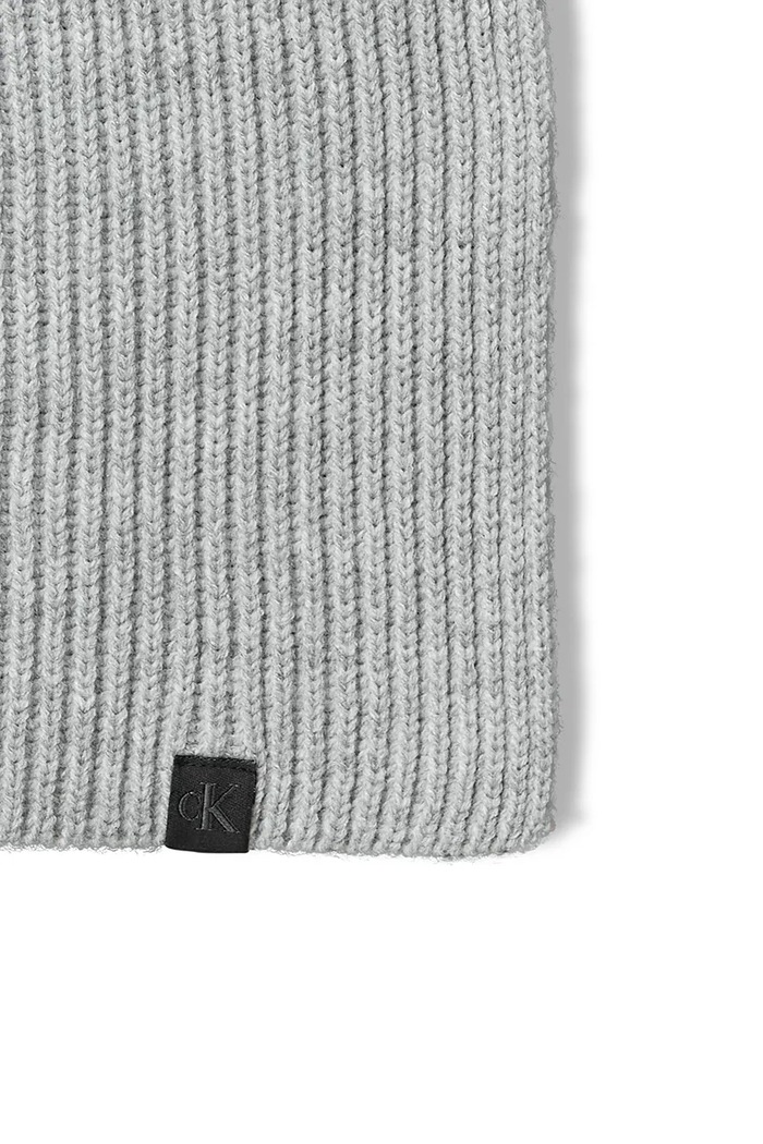 Calvin Klein Jeans komplet dziecięcy szary IU0IU00638.9BY2