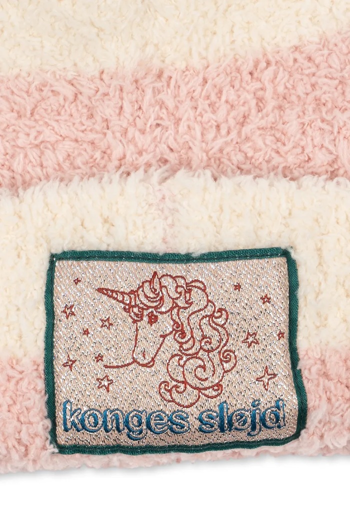 Beanie kapa za djecu SOFTY BEANIE Konges Sløjd KS106236.9BY2 bijela