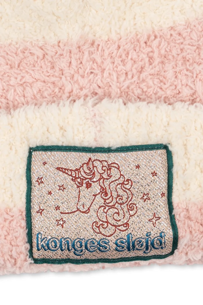 Beanie kapa za djecu SOFTY BEANIE Konges Sløjd KS106236.9BY2 bijela