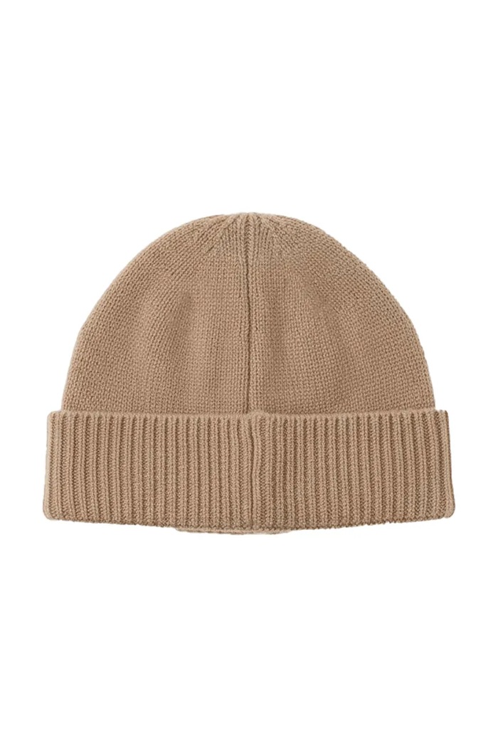Fiú Donsje Gyerek gyapjú sapka Evaran Merino Wool Hat Fluffy Bunny 4129701.62.80 barna