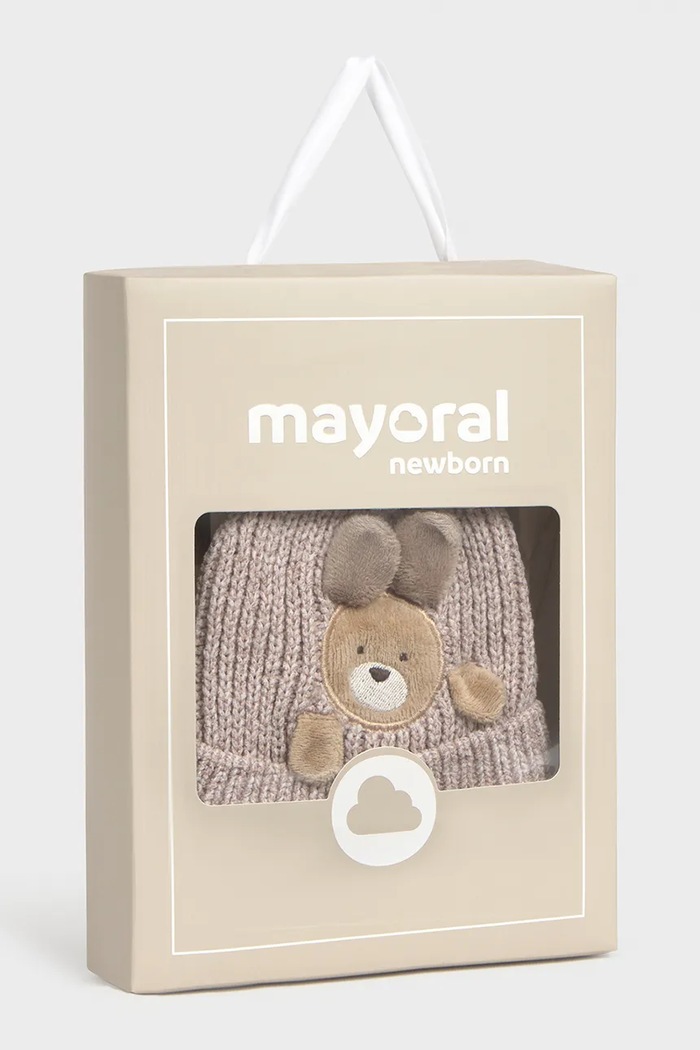 Chlapec Mayoral Newborn Set detský 9124.1Q.Newborn.9BY2 béžová