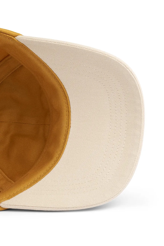 Chłopiec Liewood czapka bejsbolówka dziecięca bawełniana Danny Embroidery Cap LW21146.9BY2 granatowy