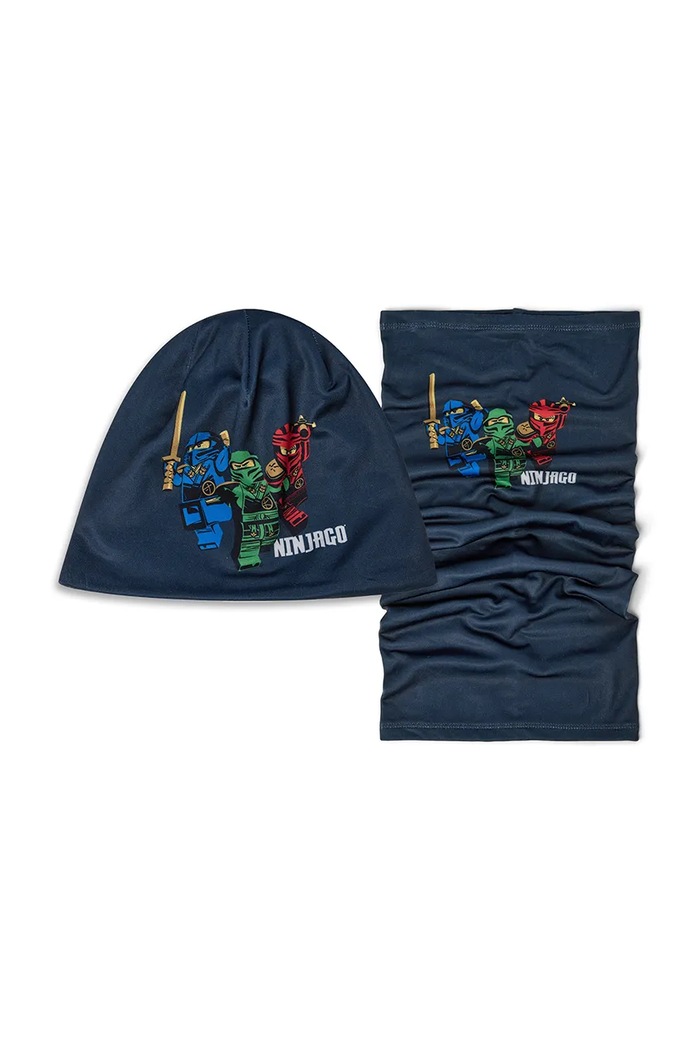 Lego komplet dziecięcy LWAIKO 605 granatowy 60.1101.1584