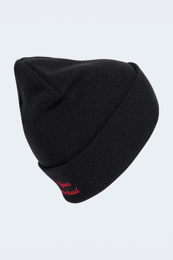adidas Performance Beanie kapa otroška KT1869 črna AW26