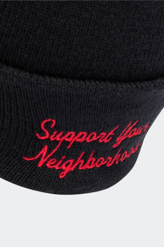 Beanie kapa otroška adidas Performance KT1869 črna