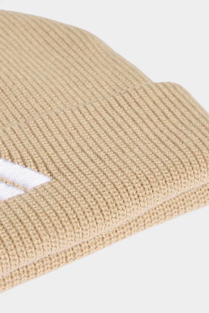 Κοριτσίστικα adidas Performance Σκούφος beanie παιδικός KS5259 μπεζ