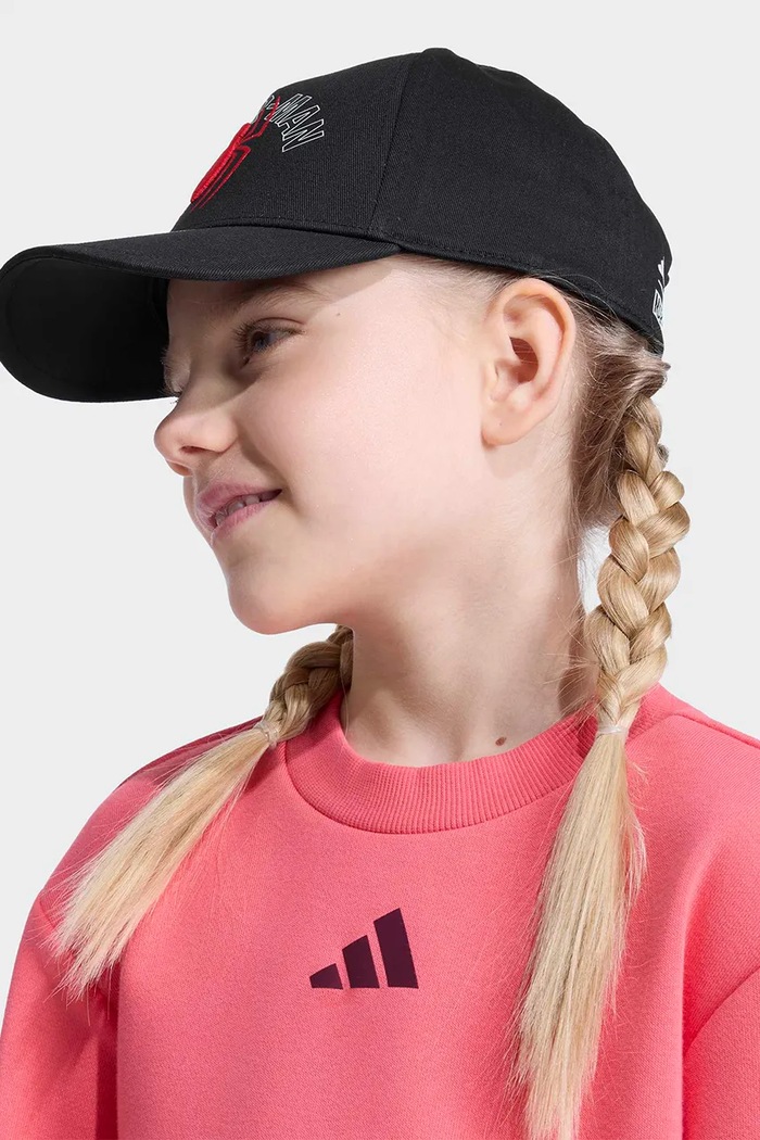 adidas Performance Baseball kapa za djecu od pamuka MARVEL SPIDER MAN KR2368
