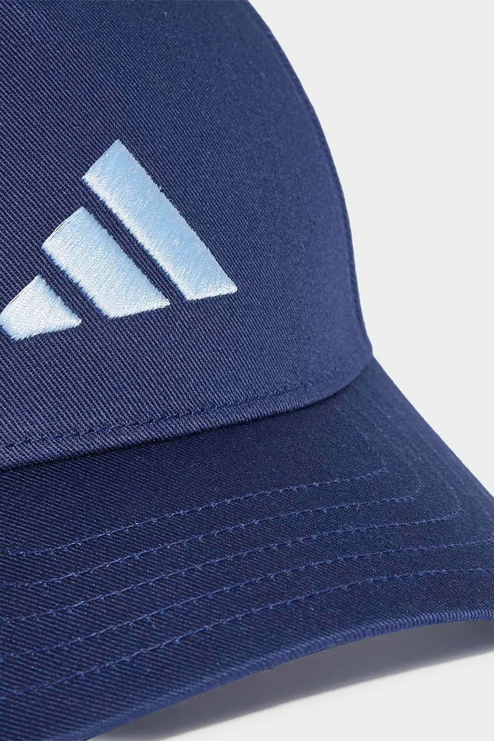 adidas Performance καπέλο μπέιζμπολ παιδικό βαμβακερό σκούρο μπλε KQ9230
