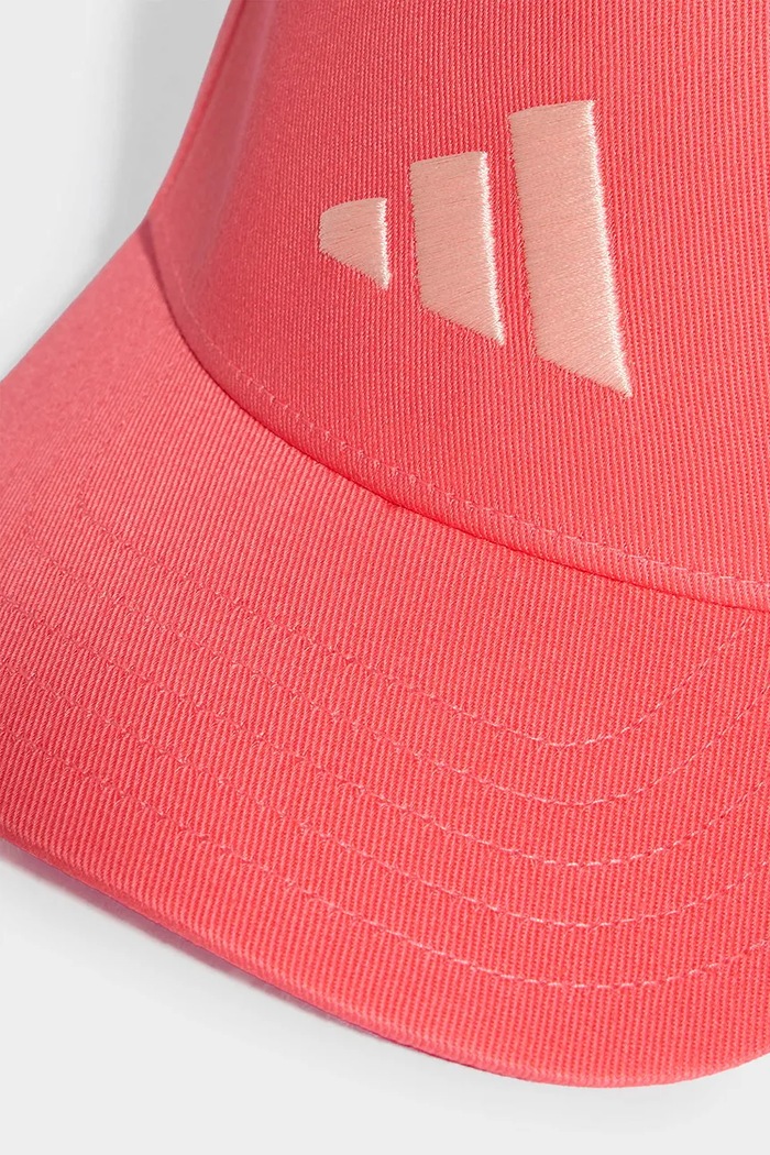 adidas Performance καπέλο με γείσο παιδικό βαμβακερό πορτοκαλί KQ9231