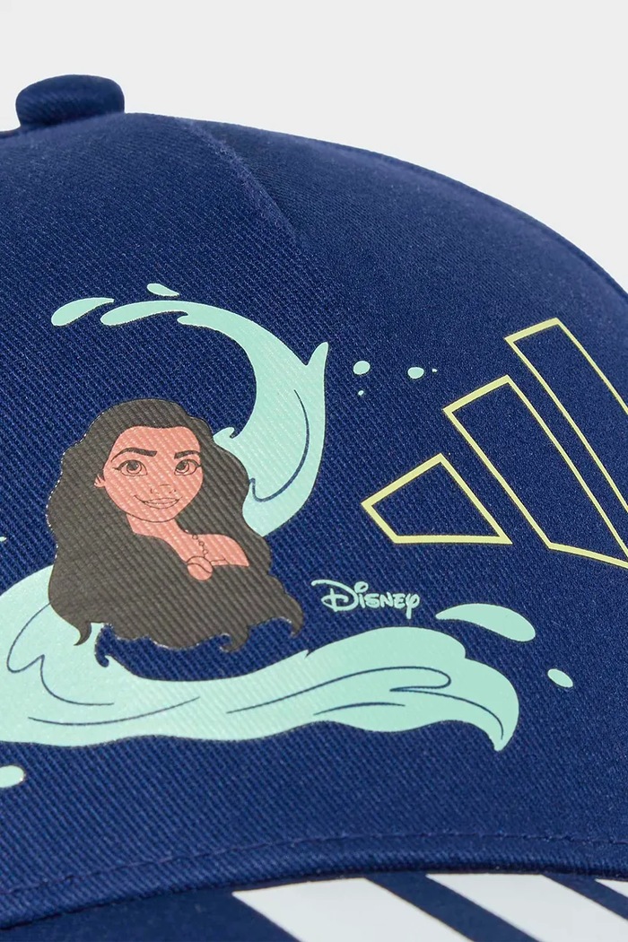 adidas Performance καπέλο μπέιζμπολ παιδικό βαμβακερό DISNEY σκούρο μπλε KR2345